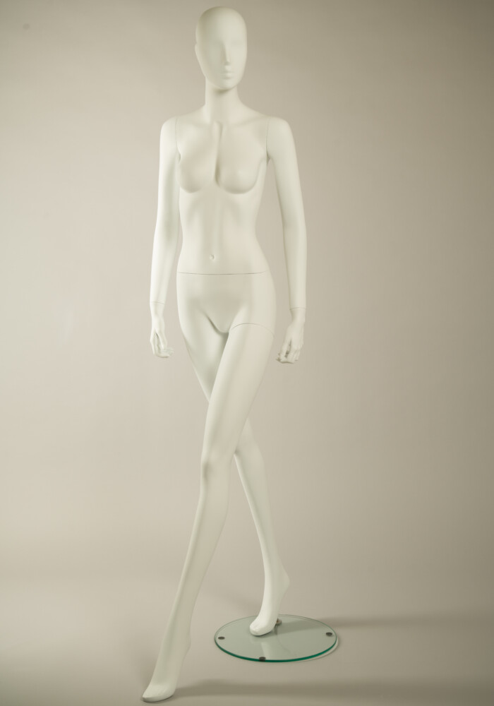 DSC5323manichino uomo donna bambino usato verniciato bianco opaco economico prezzo basso