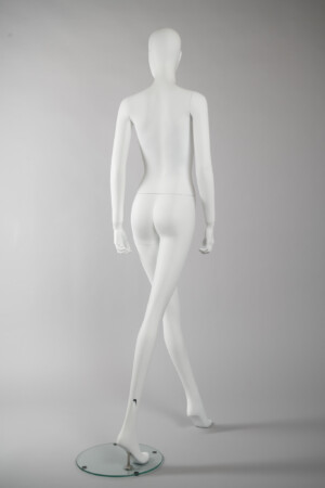 DSC5324manichino uomo donna bambino usato verniciato bianco opaco economico prezzo basso