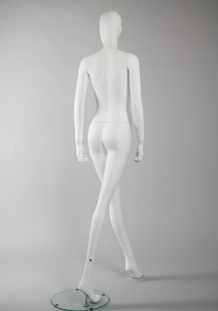 DSC5324manichino uomo donna bambino usato verniciato bianco opaco economico prezzo basso