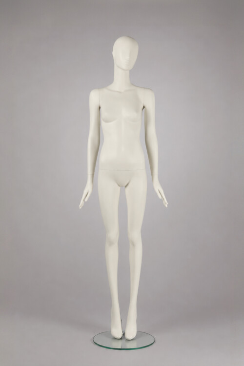 manichino donna stilizzato model art MAW 01