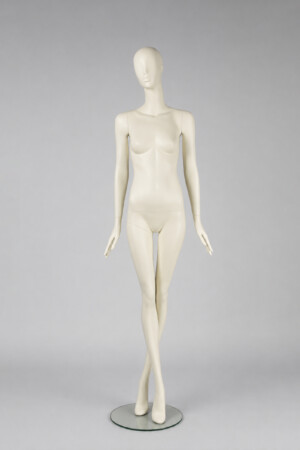 manichino donna stilizzato model art MAW 03