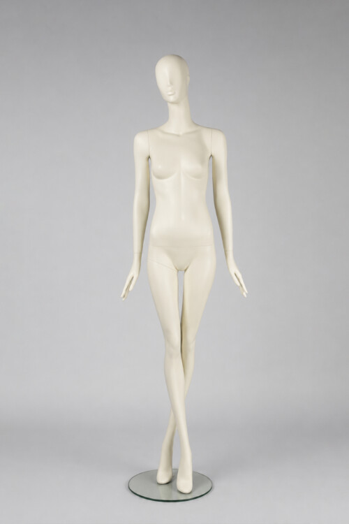 manichino donna stilizzato model art MAW 03