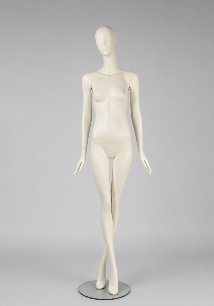 manichino donna stilizzato model art MAW 03