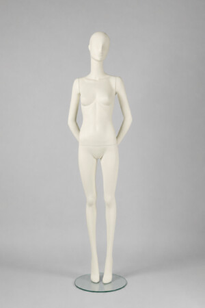 manichino donna stilizzato model art MAW 04