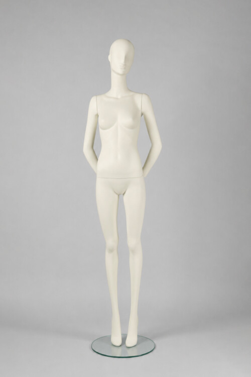 manichino donna stilizzato model art MAW 04