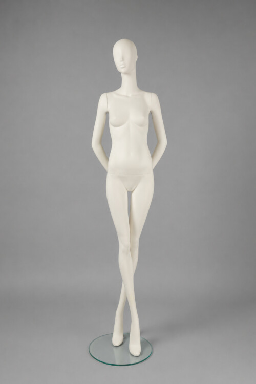 manichino donna stilizzato model art MAW 07
