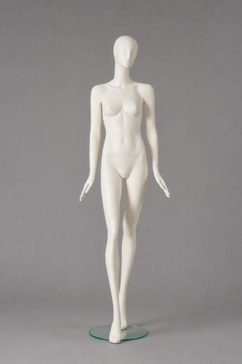 manichino donna stilizzato model art MAW 08