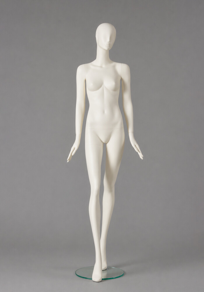 manichino donna stilizzato model art MAW 08
