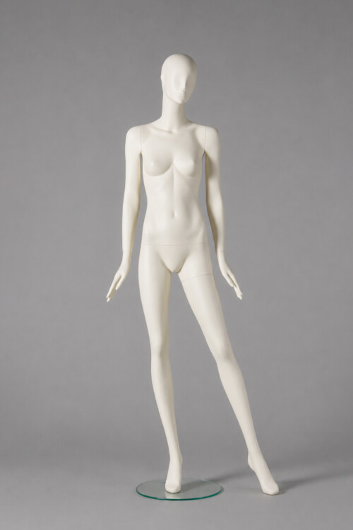 manichino donna stilizzato model art MAW 09