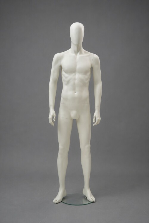 manichino uomo moon panna Dax03