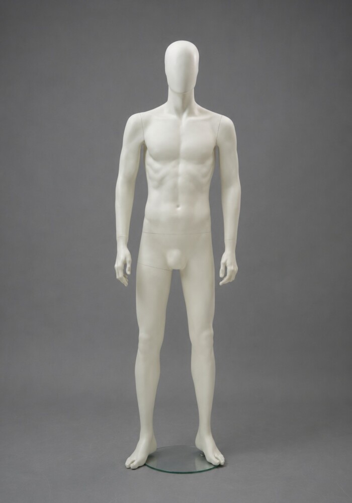 manichino uomo moon panna Dax03