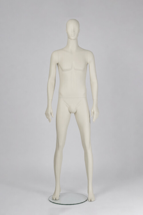 manichino uomo stilizzato model art MAM 03