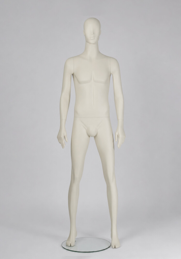 manichino uomo stilizzato model art MAM 03