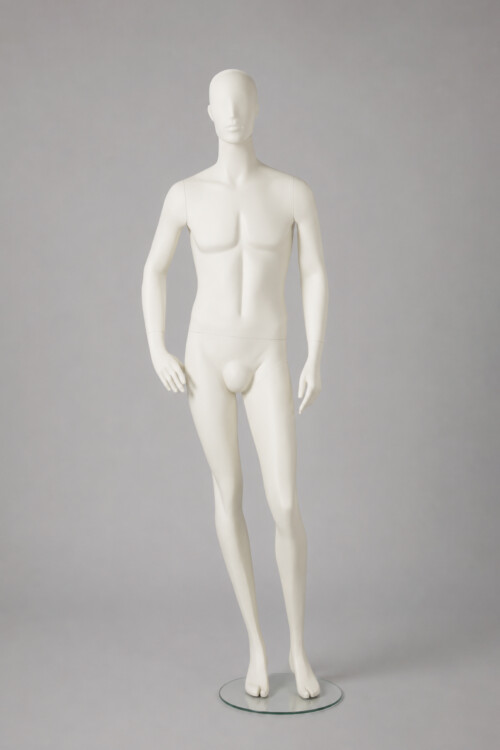 manichino uomo stilizzato model art MAM 04