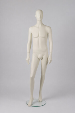 manichino uomo stilizzato model art MAM 05