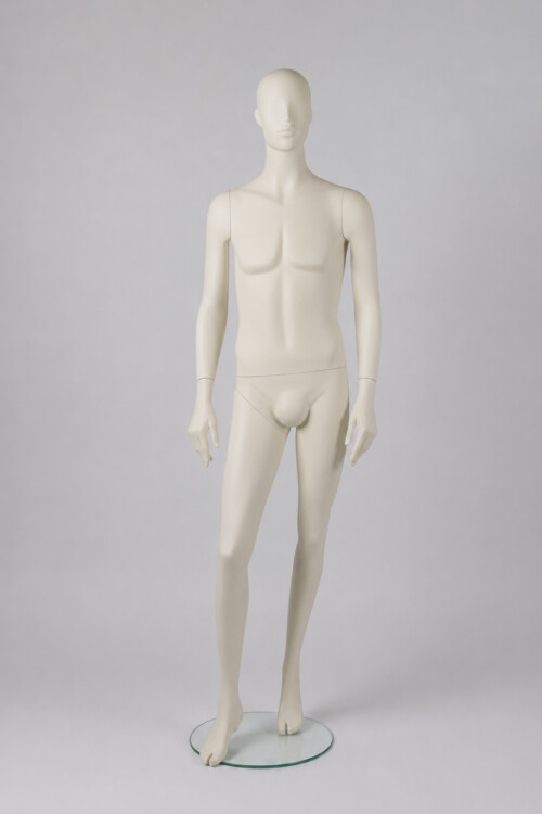 manichino uomo stilizzato model art MAM 05
