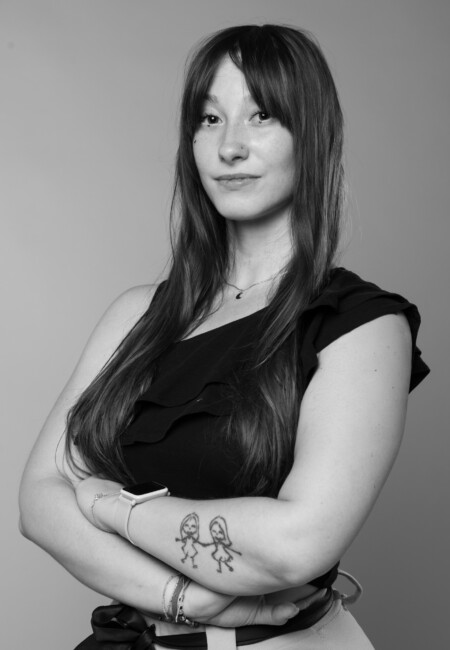 Martina Berardinelli foto istituzionale bassa